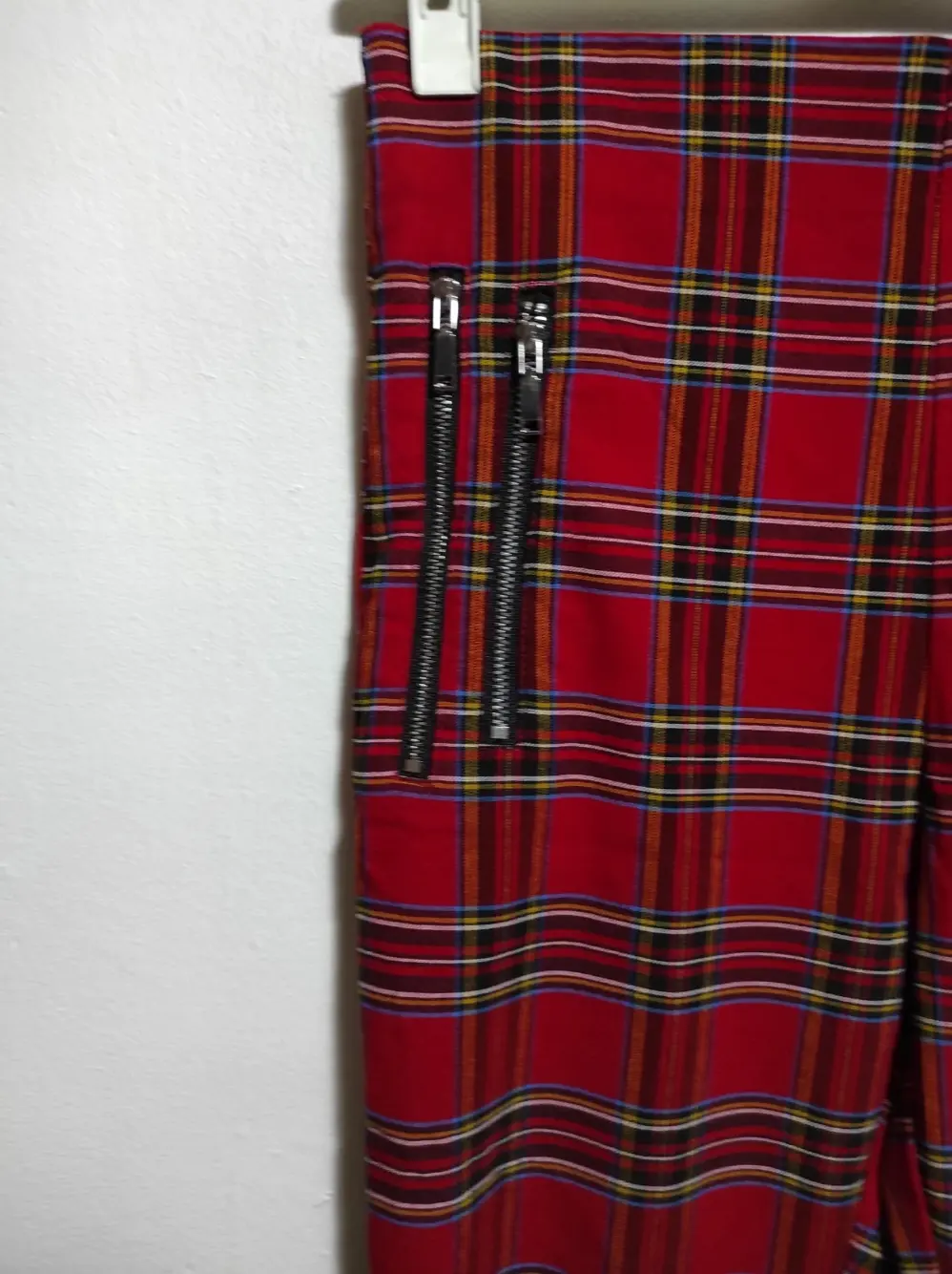 Pantalon pitillo Zara talla M, foto 3