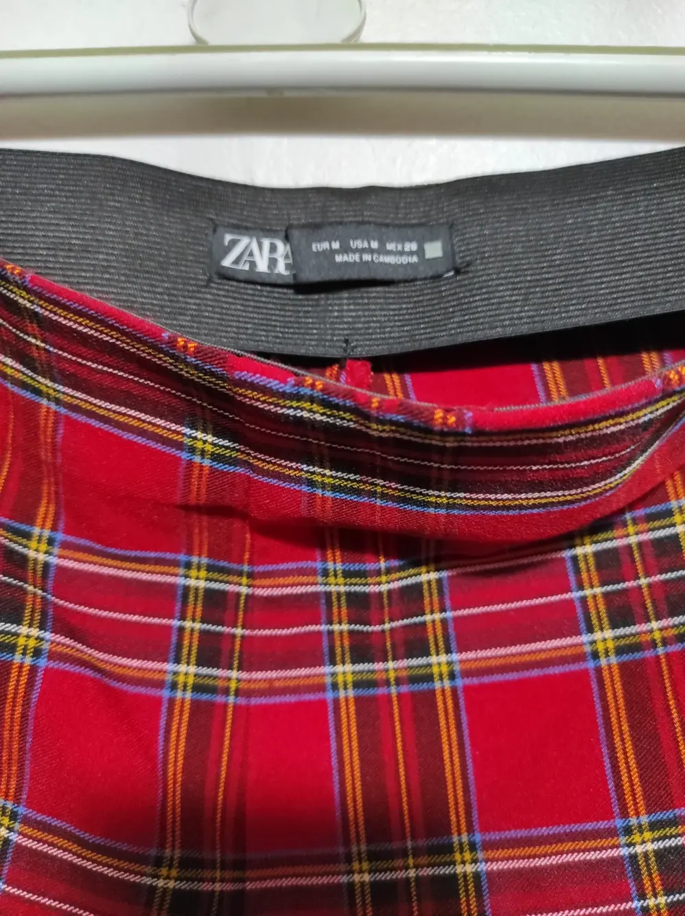 Pantalon pitillo Zara talla M, foto 4