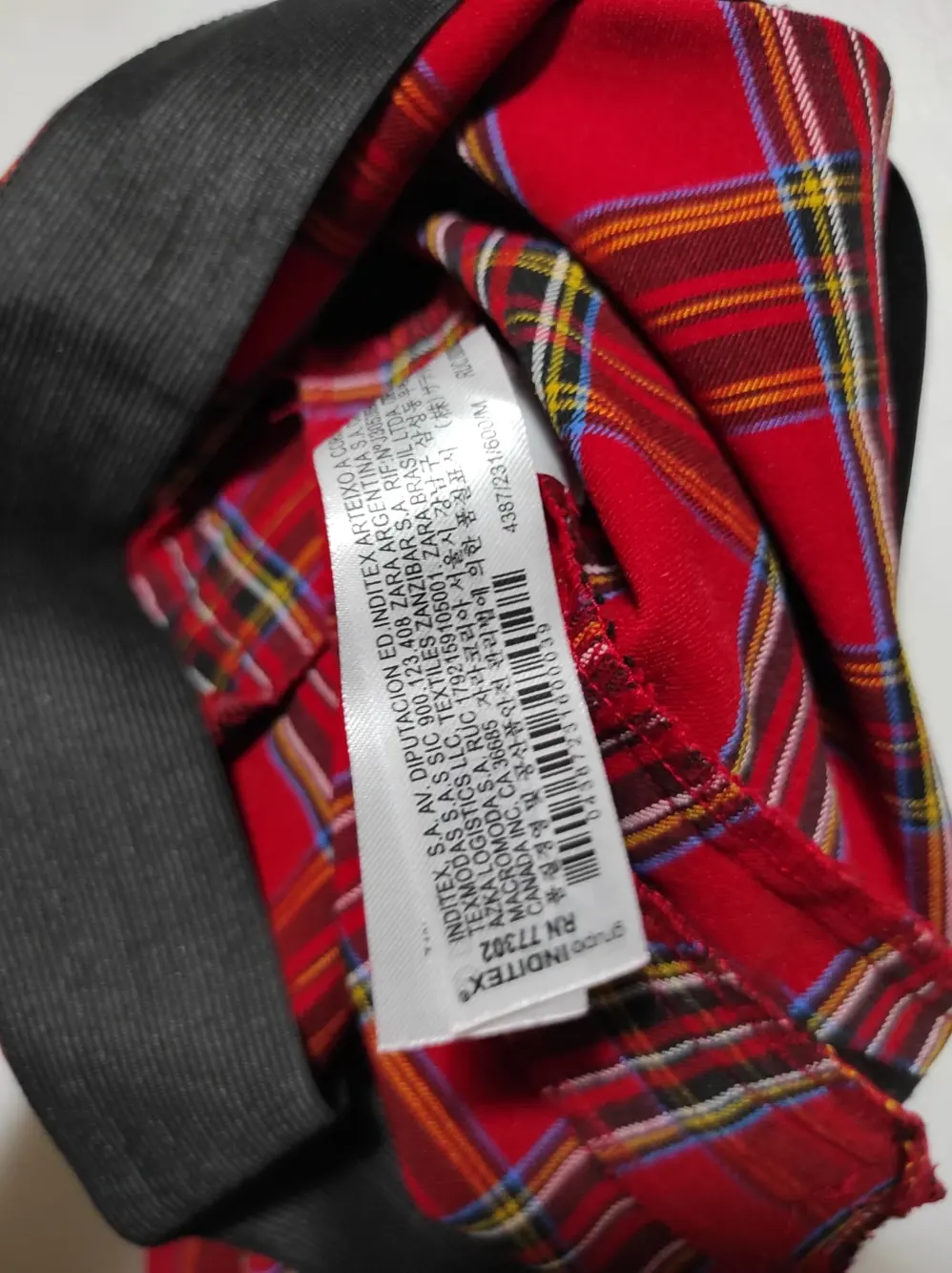Pantalon pitillo Zara talla M, foto 5
