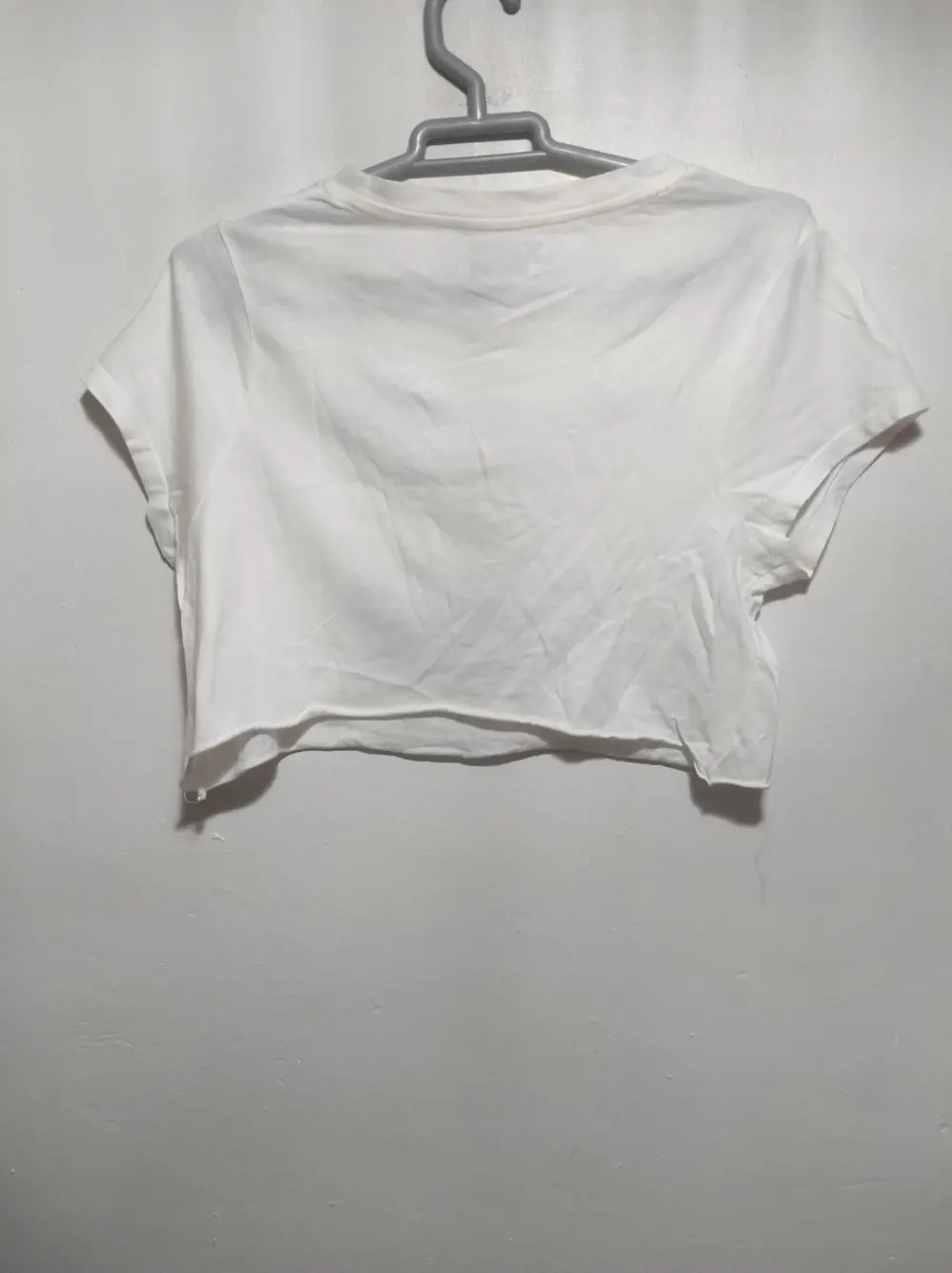 Camiseta top manga corta Pull & Bear talla S, foto 4
