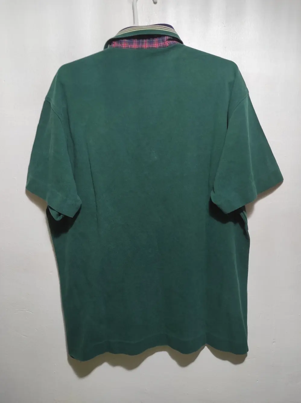 Polo manga corta Burberrys talla 4 equivale a una M, foto 5