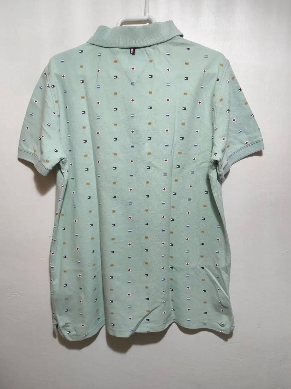 Polo manga corta Tommy Hilfiger talla 176cm ver medidas, foto 5
