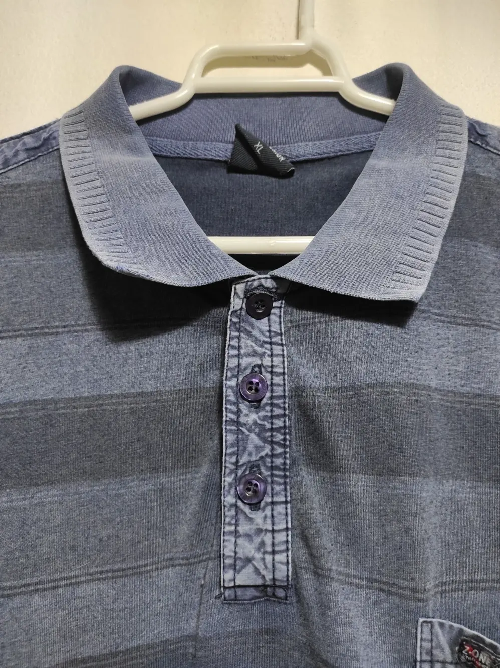 Polo manga corta Z-one talla XL, foto 2