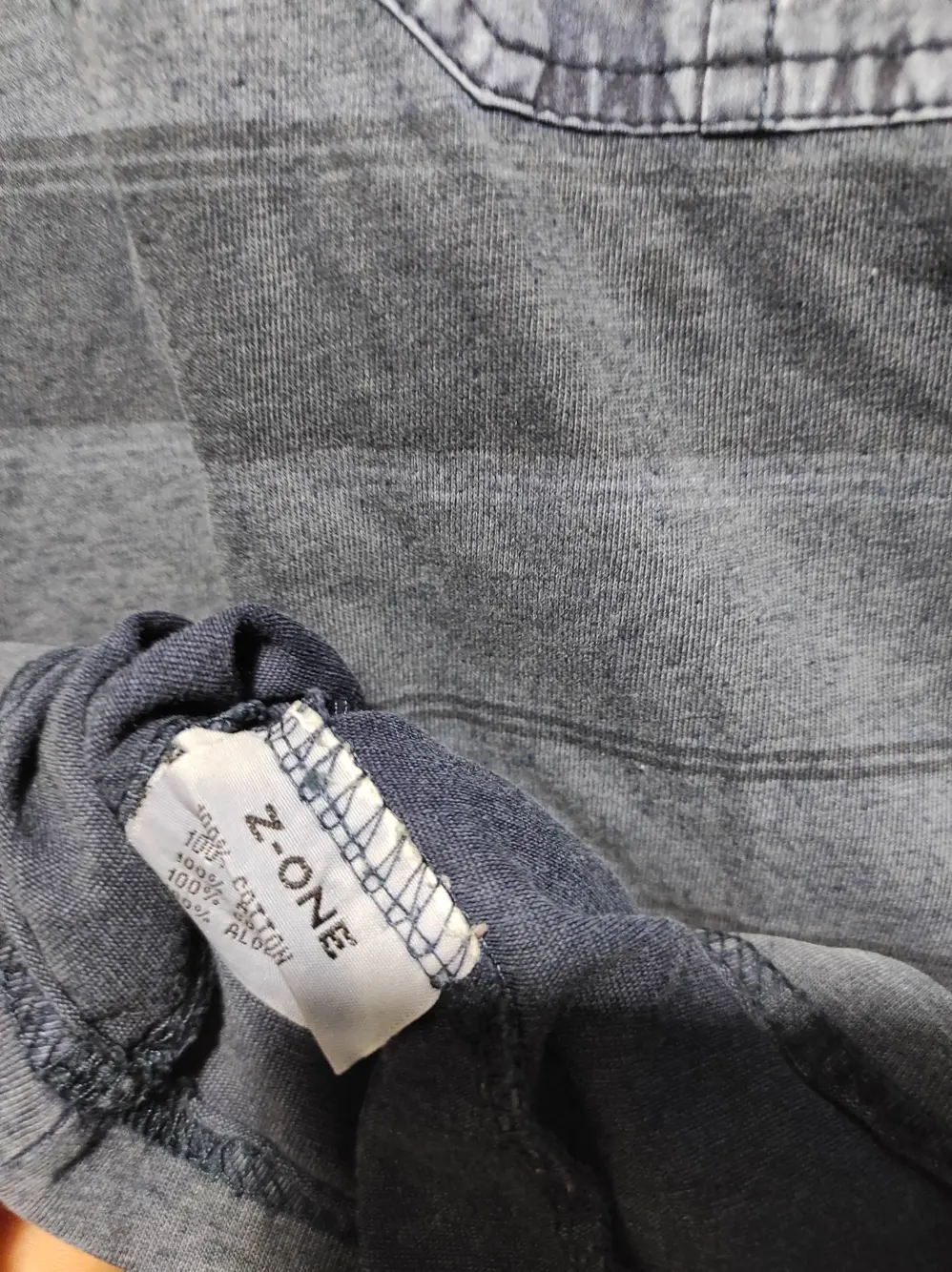Polo manga corta Z-one talla XL, foto 3