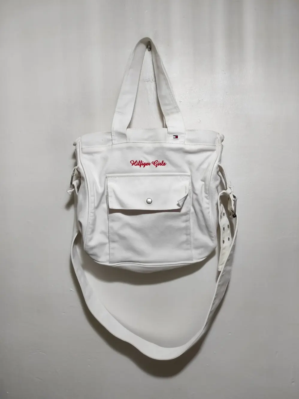 Bolso de hombro Tommy Hilfiger, foto 5