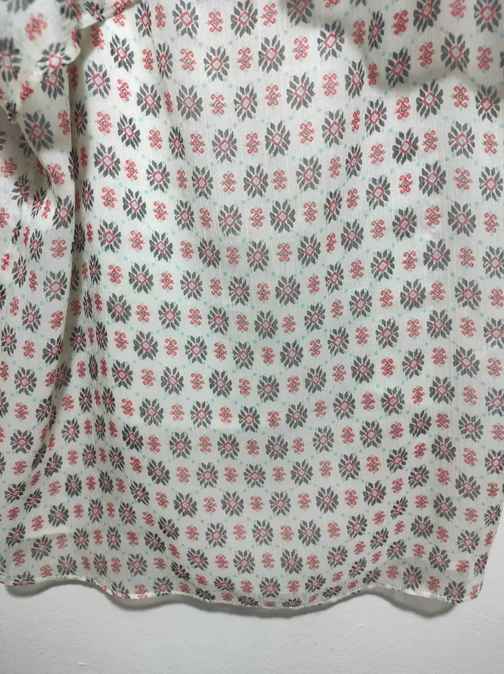 Camiseta blusa sin mangas Mango Casualwear talla S, foto 2