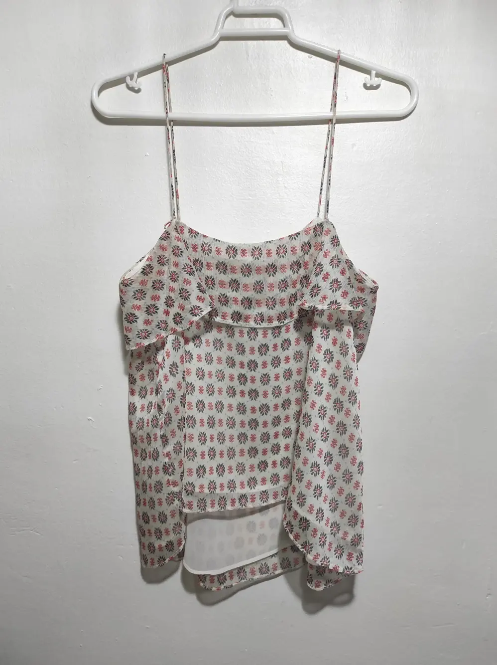Camiseta blusa sin mangas Mango Casualwear talla S, foto 5