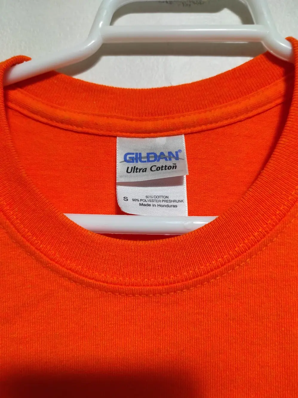 Camiseta manga corta Miami Gildan talla S, foto 2