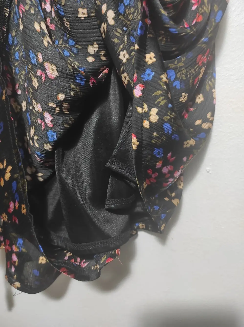 Pantalon short Bershka talla XS, foto 3