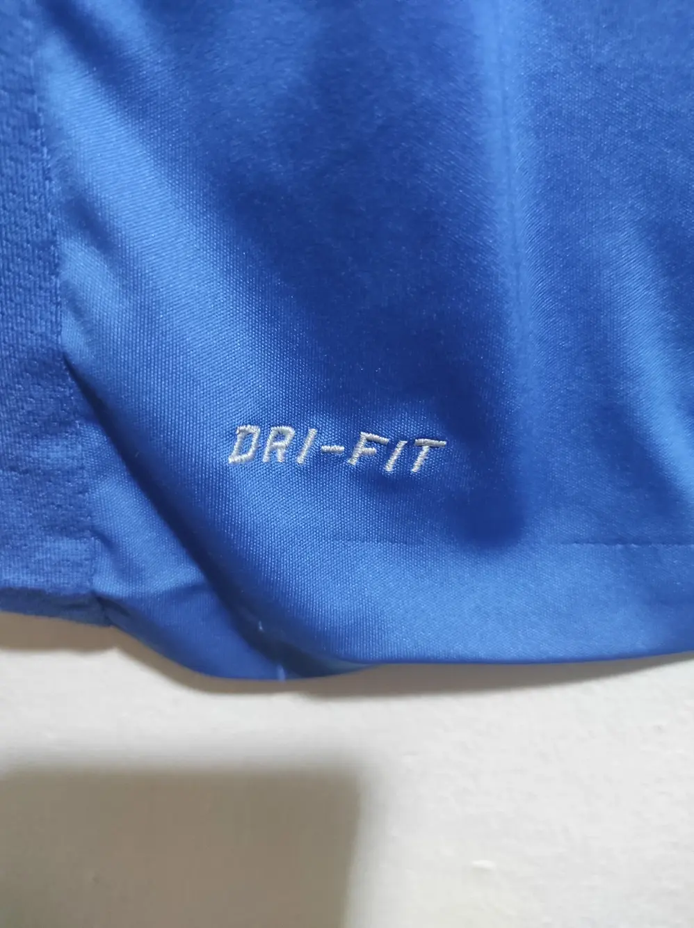 Camiseta manga corta Nike talla 158/170cm 15 años sirve para S, foto 4