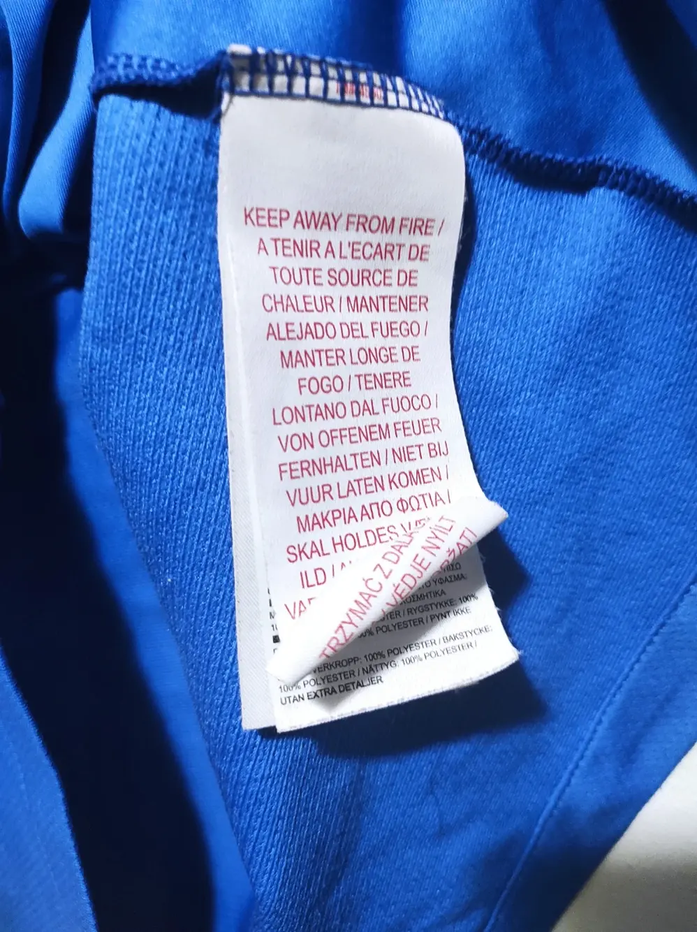 Camiseta manga corta Nike talla 158/170cm 15 años sirve para S, foto 5