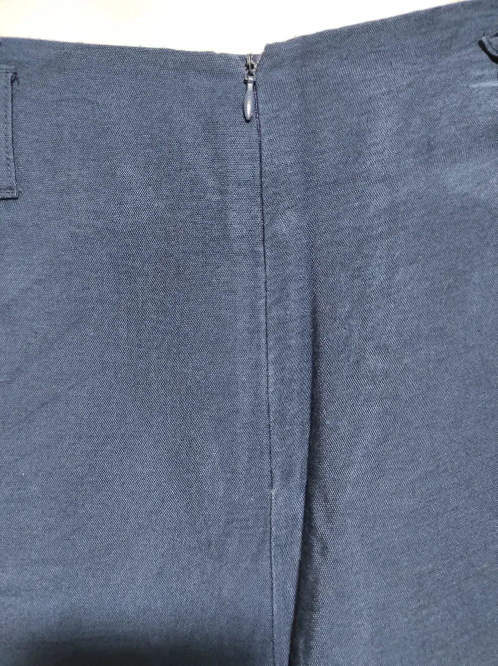 Pantalon fino ancho cop copine talla 36 S, foto 2