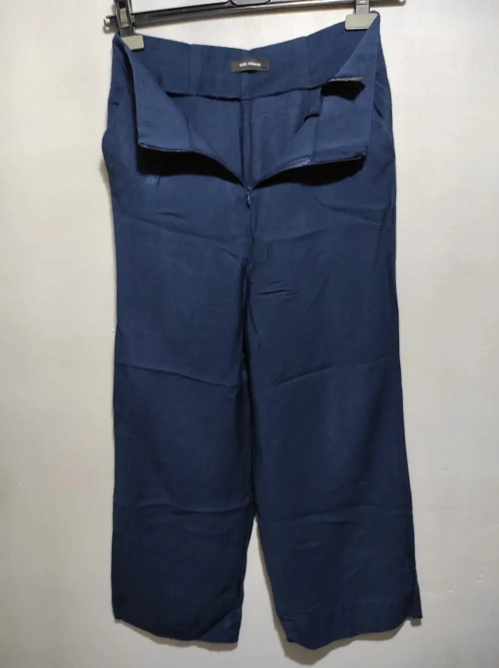 Pantalon fino ancho cop copine talla 36 S, foto 3