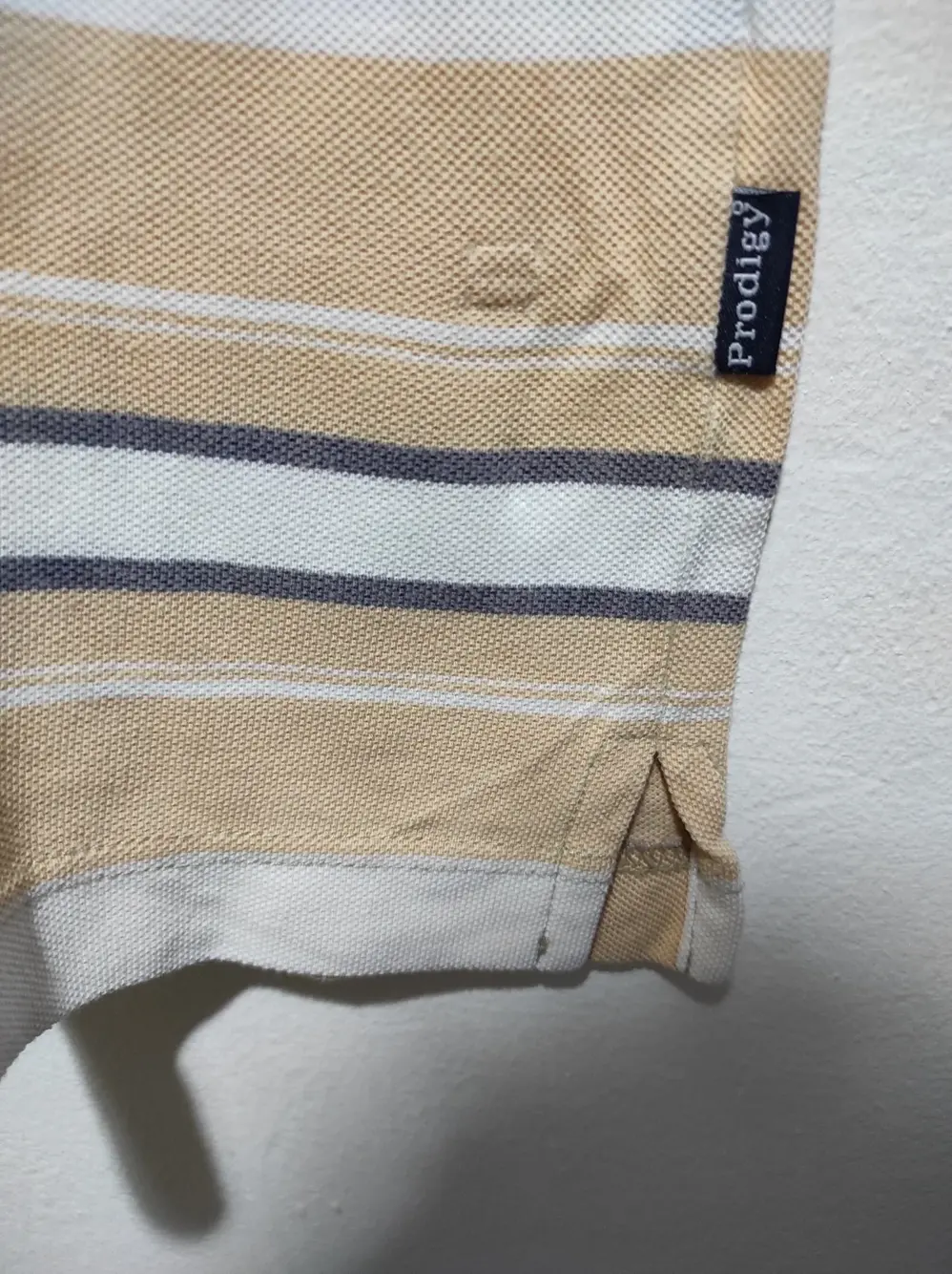 Polo manga corta Prodigy talla XXL, foto 2