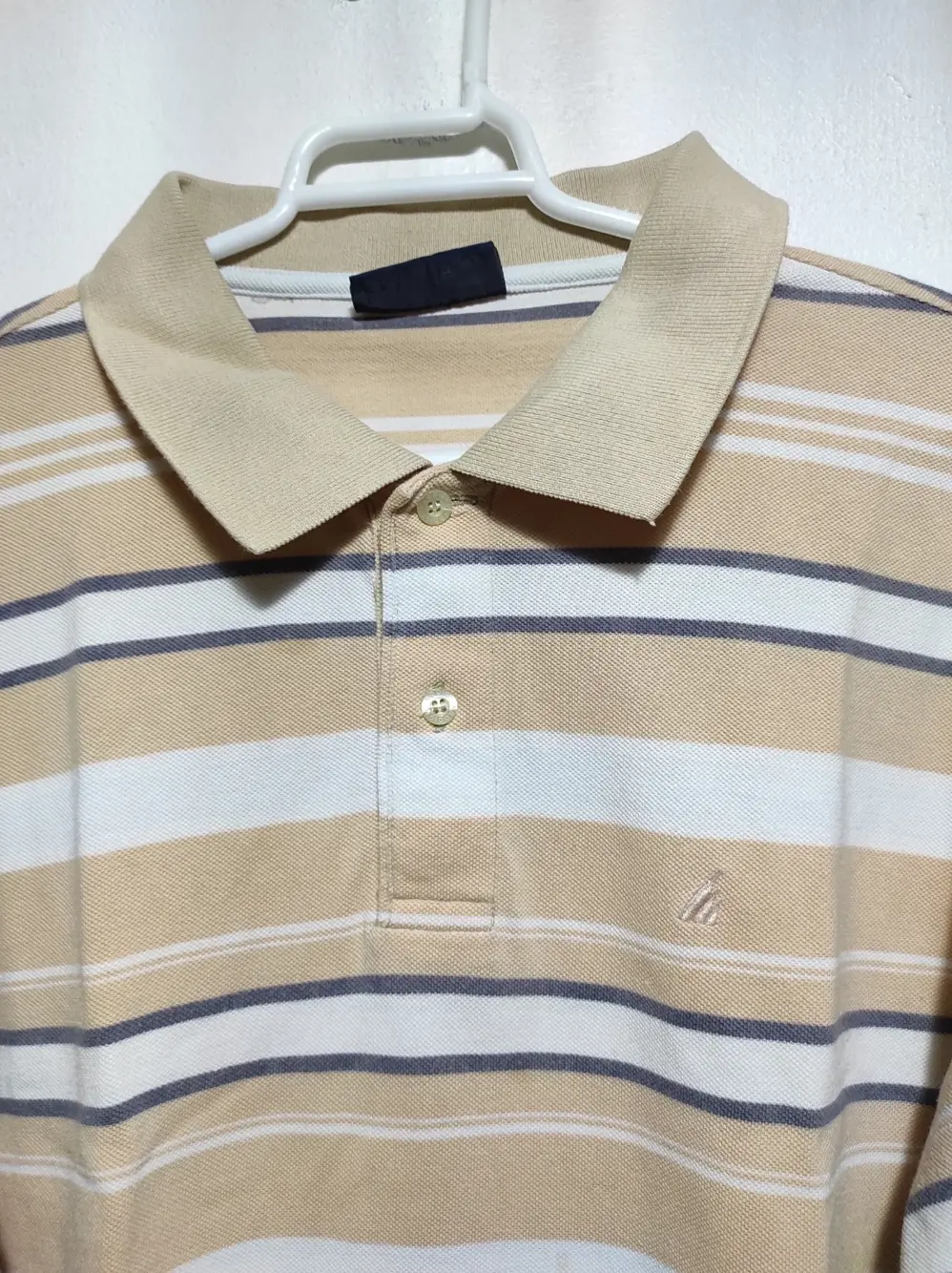 Polo manga corta Prodigy talla XXL, foto 3