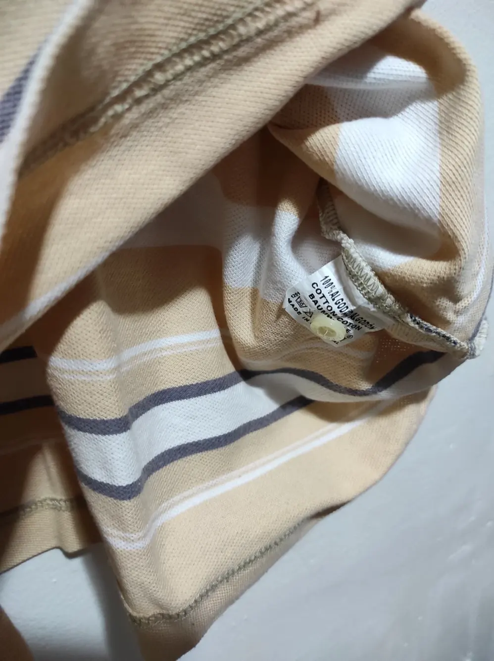Polo manga corta Prodigy talla XXL, foto 4