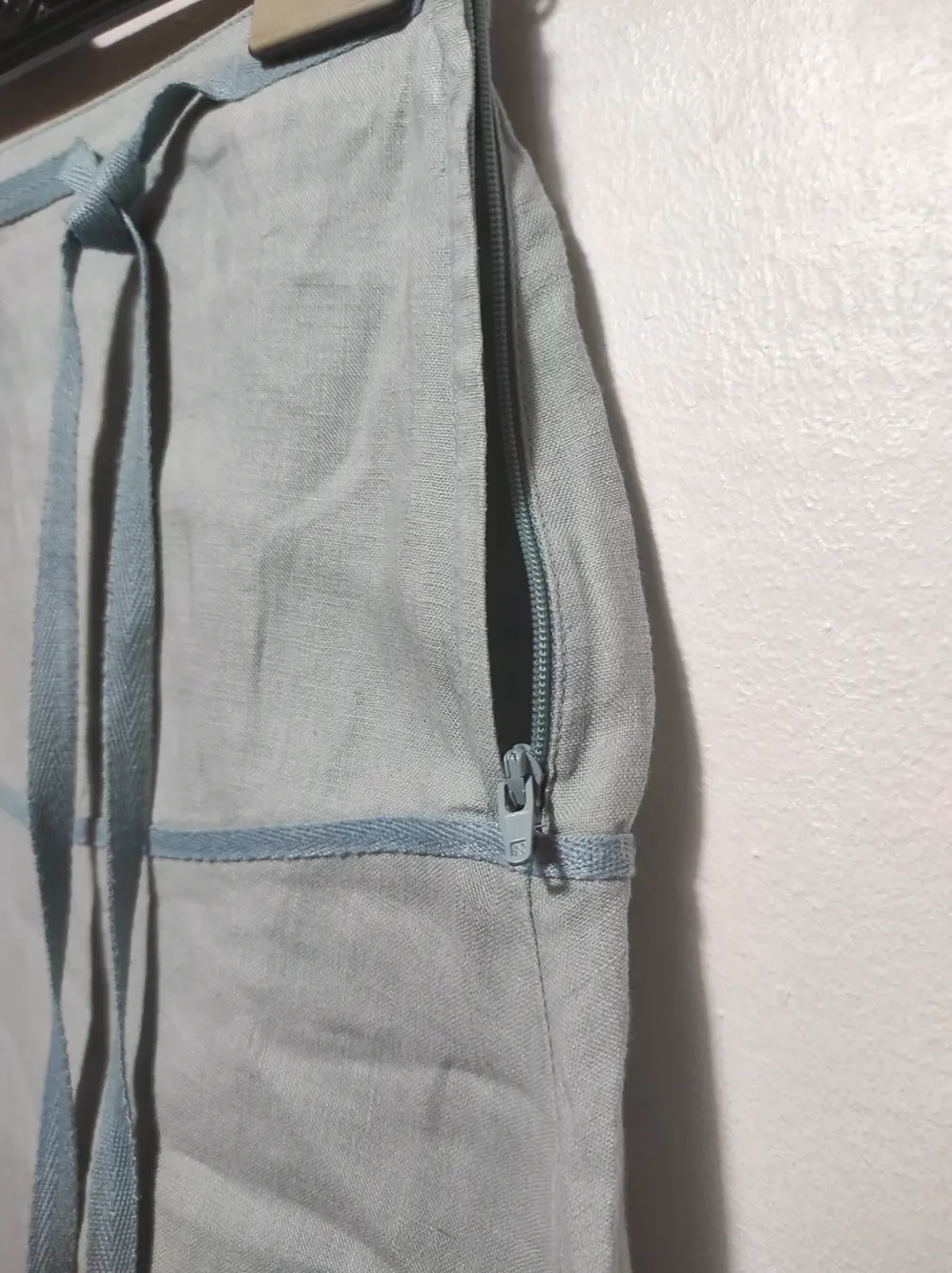 Falda acampada H&M talla S, foto 2
