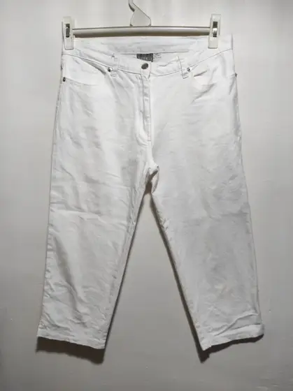 Pantalon estilo capri Venca talla 44 ver medidas