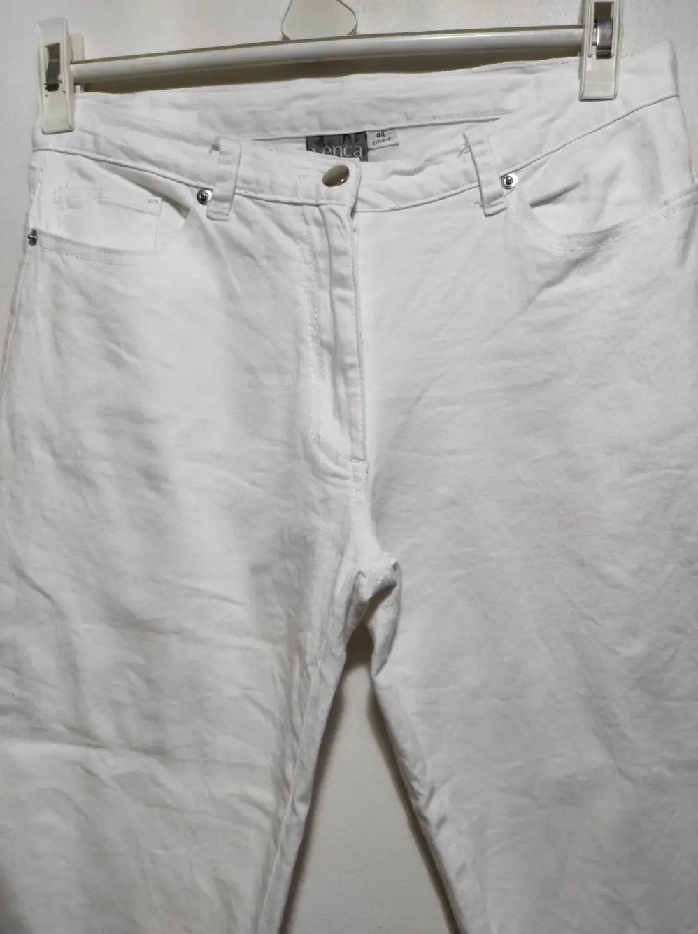 Pantalon estilo capri Venca talla 44 ver medidas, foto 2