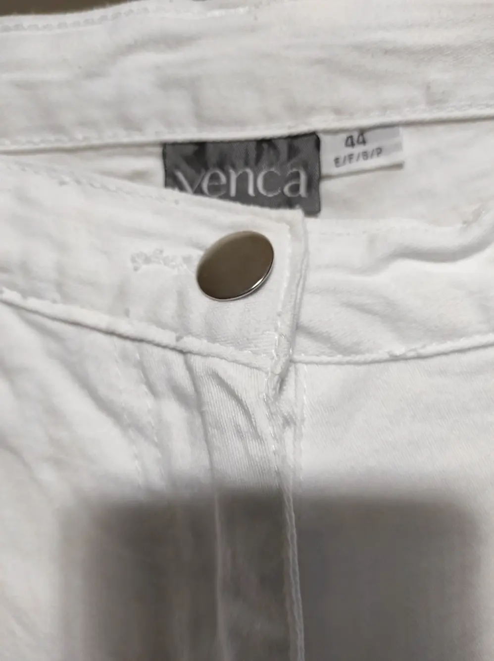 Pantalon estilo capri Venca talla 44 ver medidas, foto 3