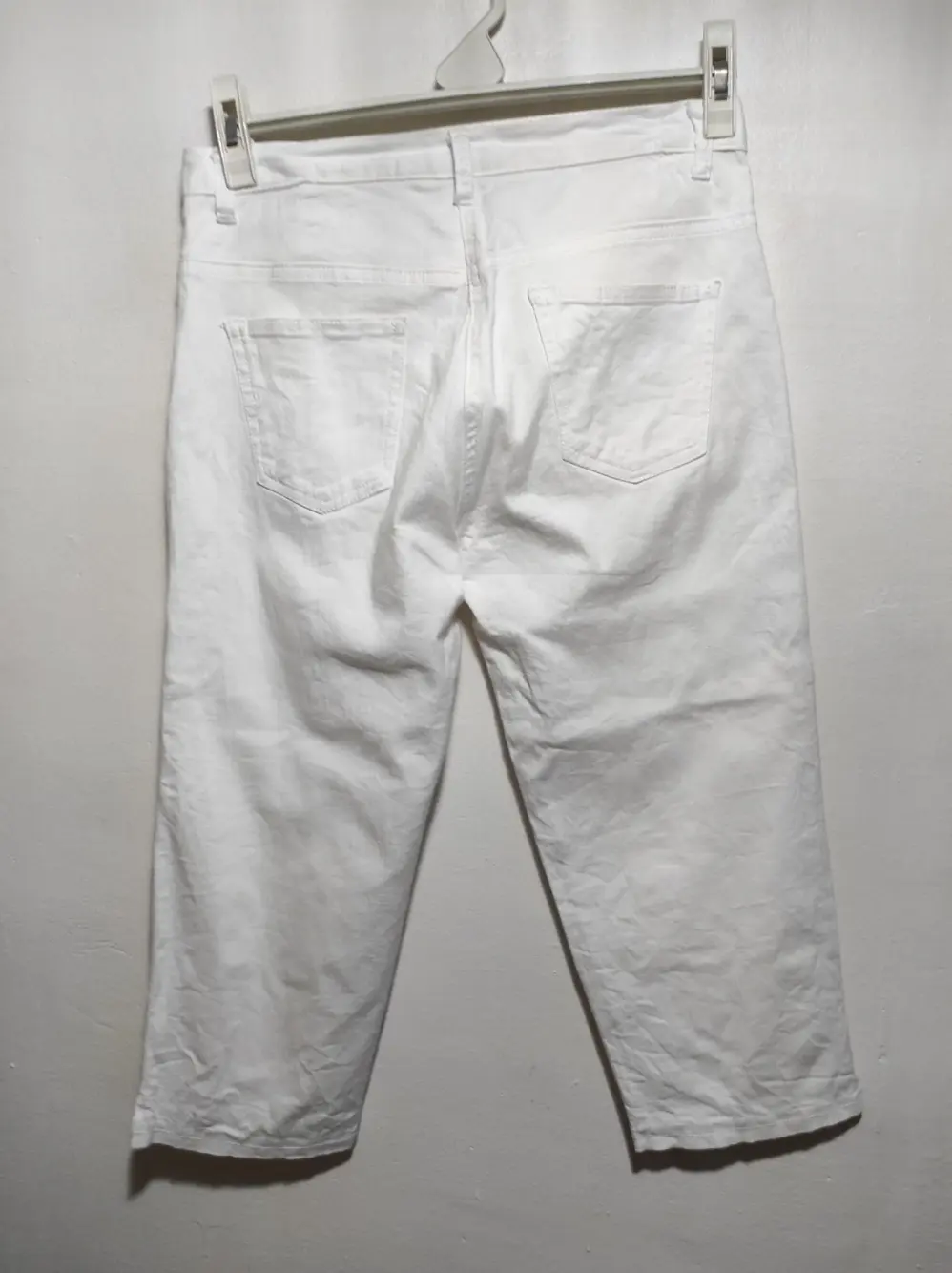 Pantalon estilo capri Venca talla 44 ver medidas, foto 4