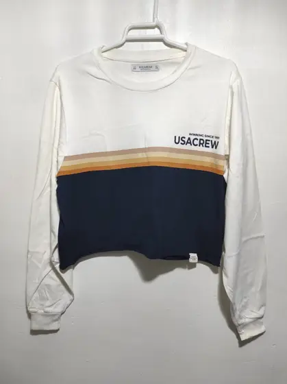 Jersey corto Pull & Bear talla XS