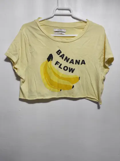 Camiseta manga corta Pull &Bear talla S
