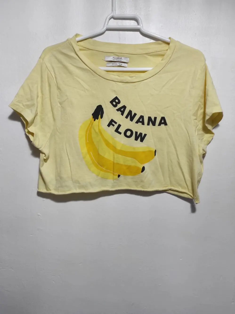 Camiseta manga corta Pull &Bear talla S