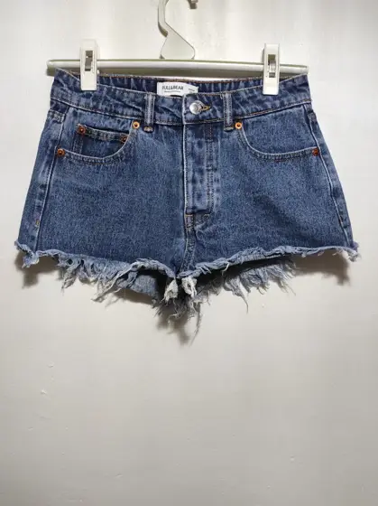 Pantalon short vaquero Pull & Bear talla 34