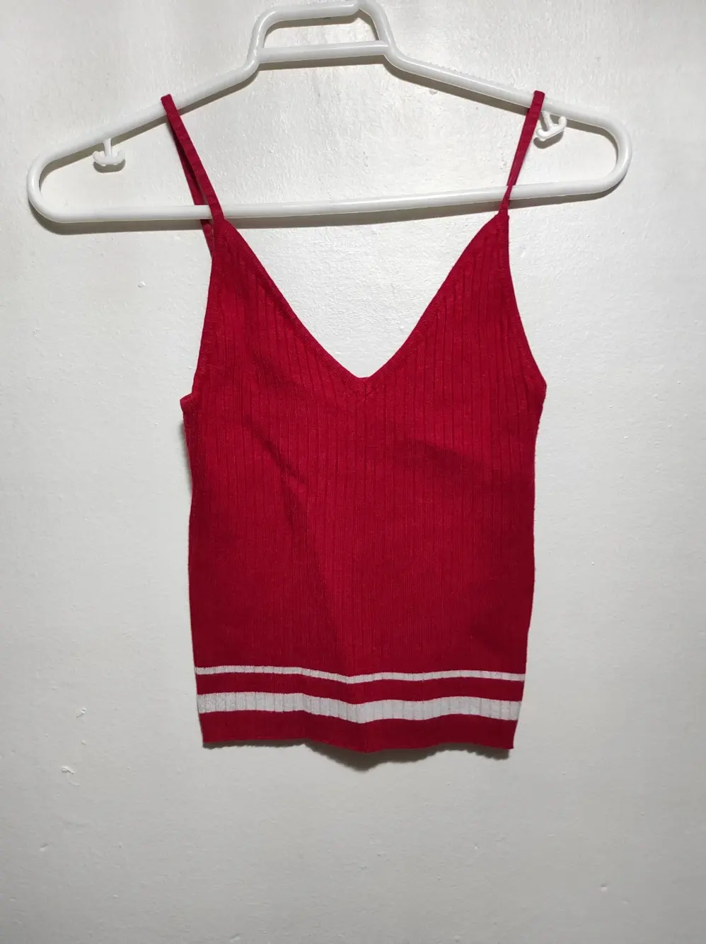Crop top Bershka talla S