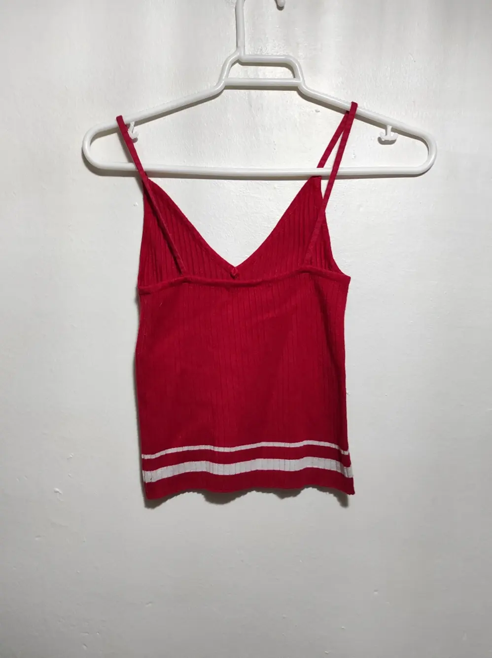 Crop top Bershka talla S, foto 3