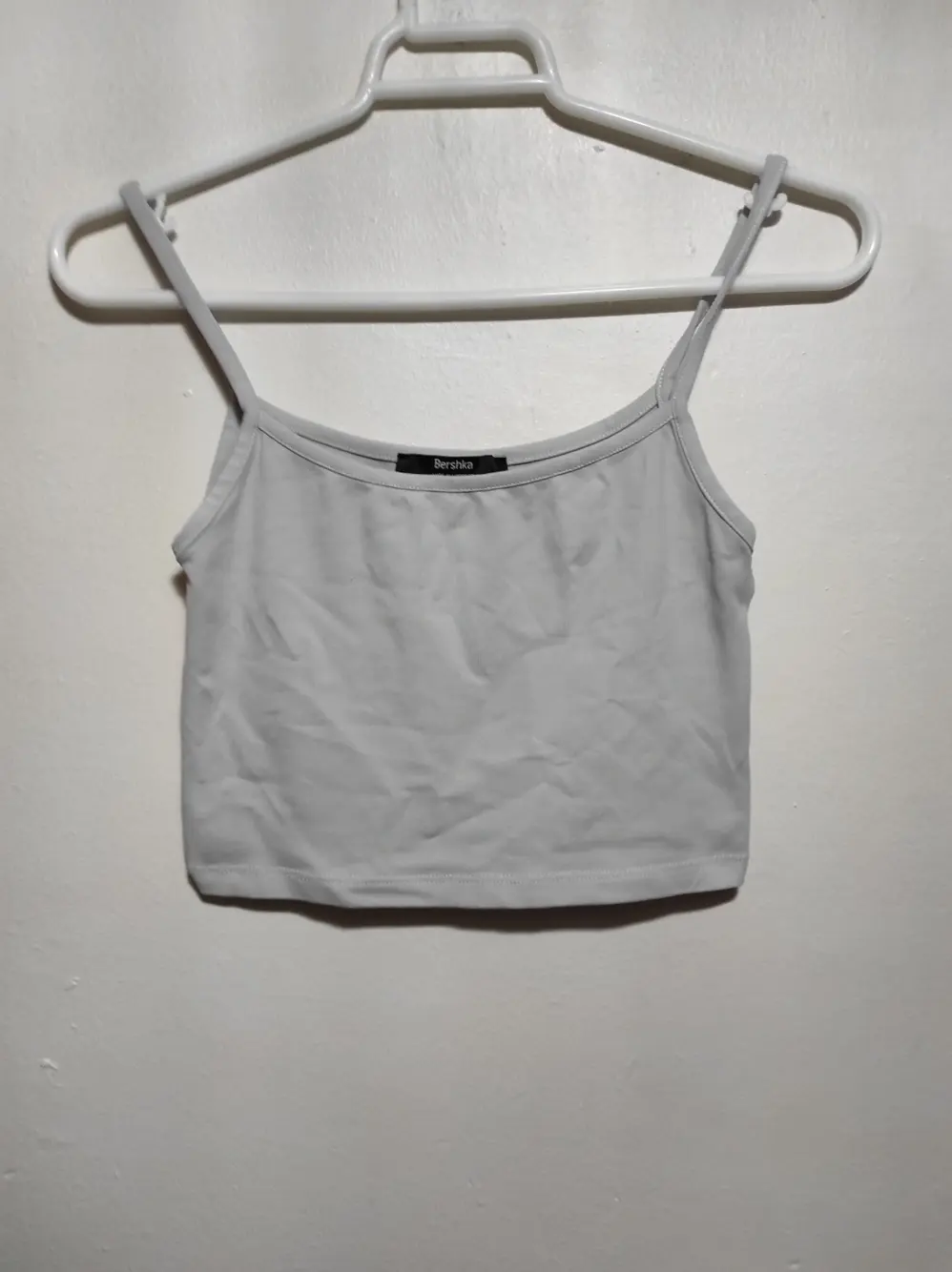 Crop top Bershka talla S