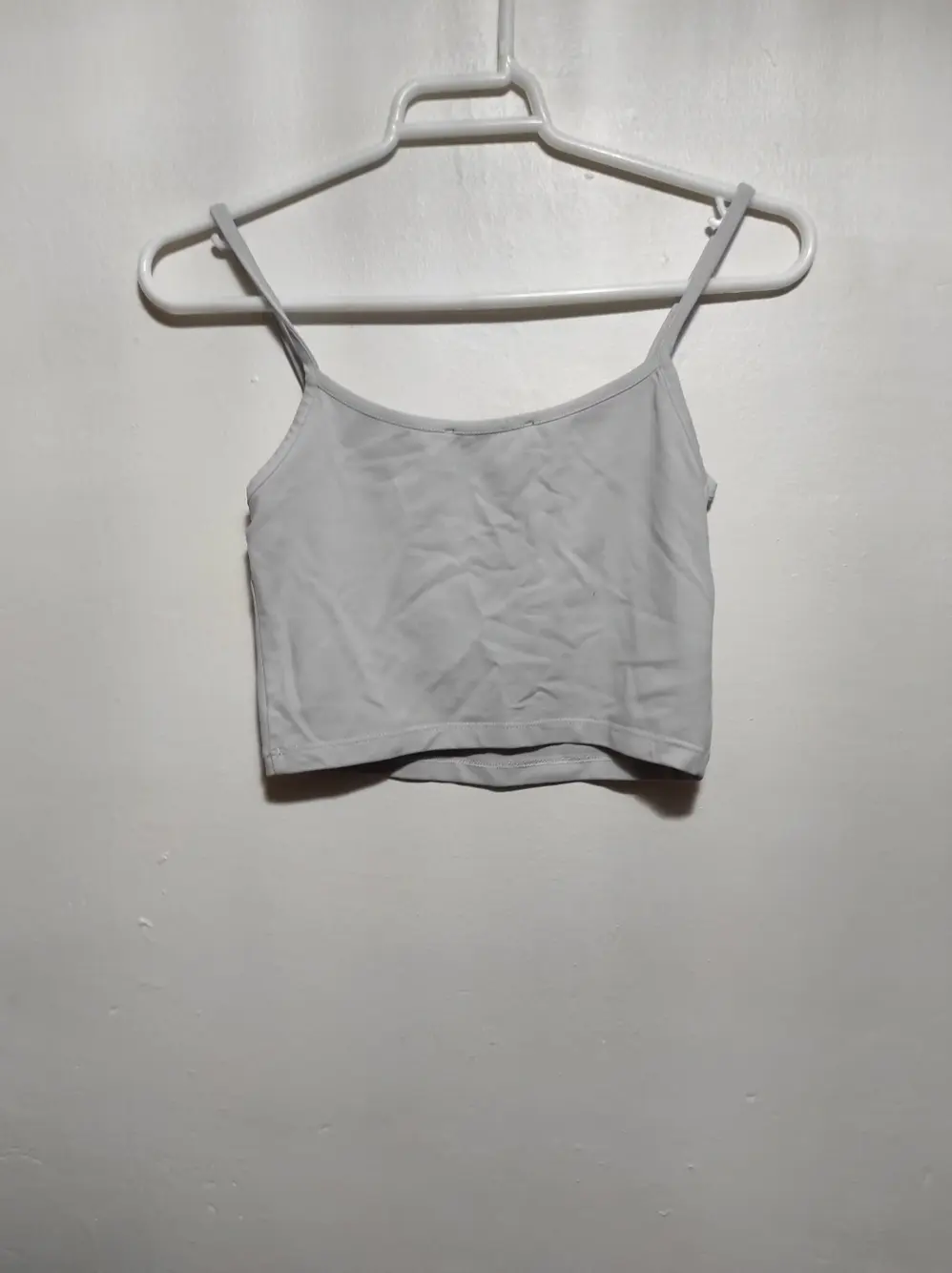 Crop top Bershka talla S, foto 3