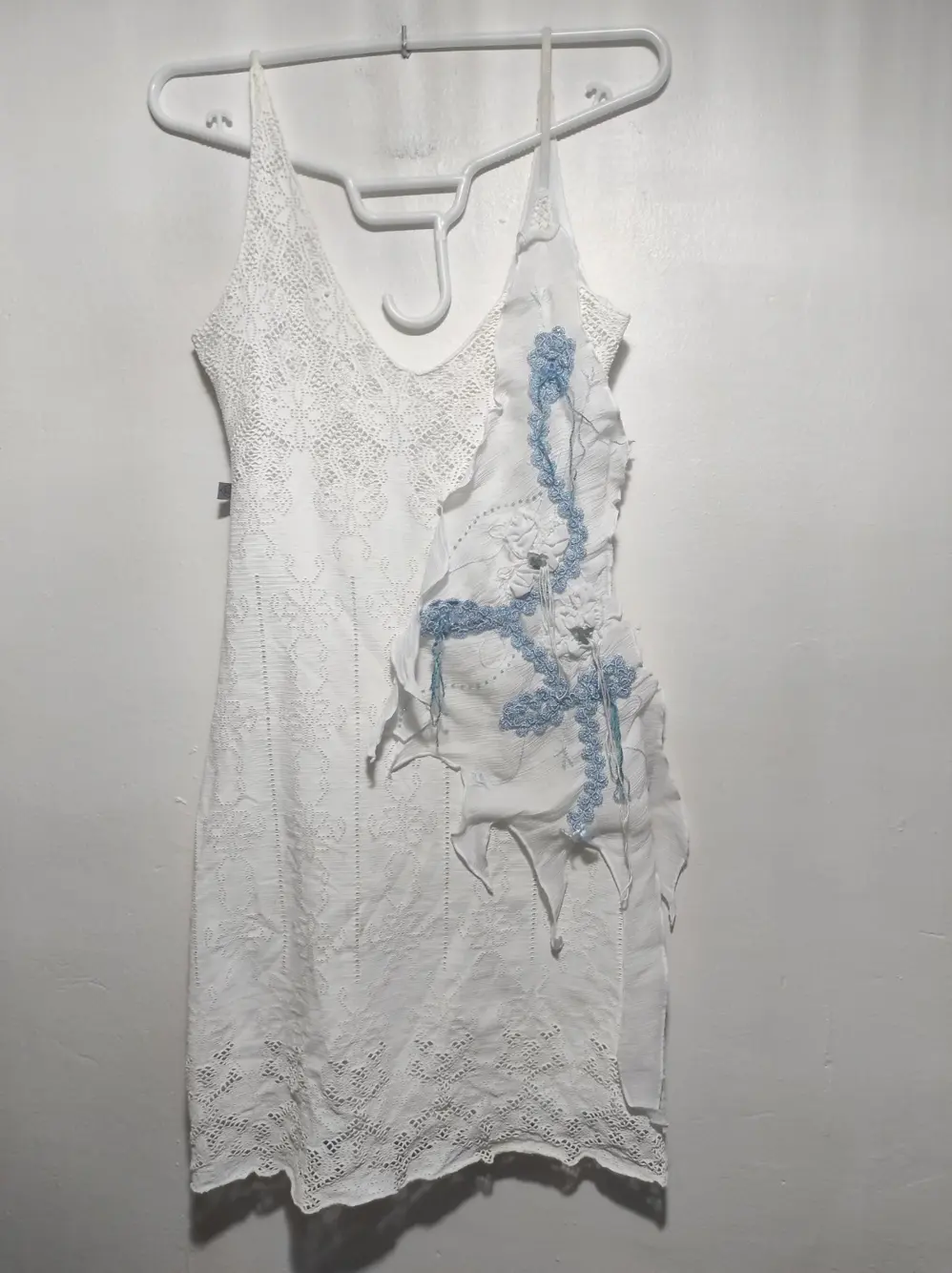 Vestido de verano by Kato talla unica sirve para S ver medidas