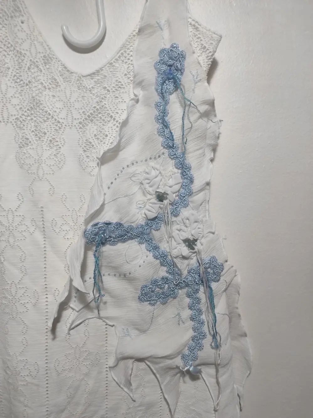 Vestido de verano by Kato talla unica sirve para S ver medidas, foto 2