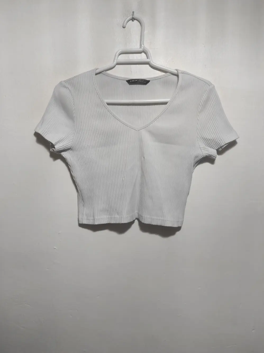 Crop top SHEIN talla M