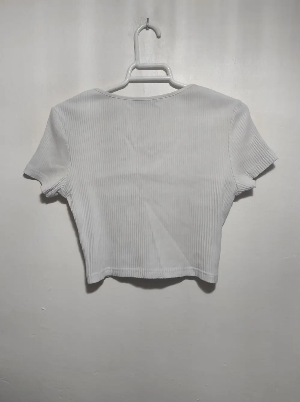 Crop top SHEIN talla M, foto 3