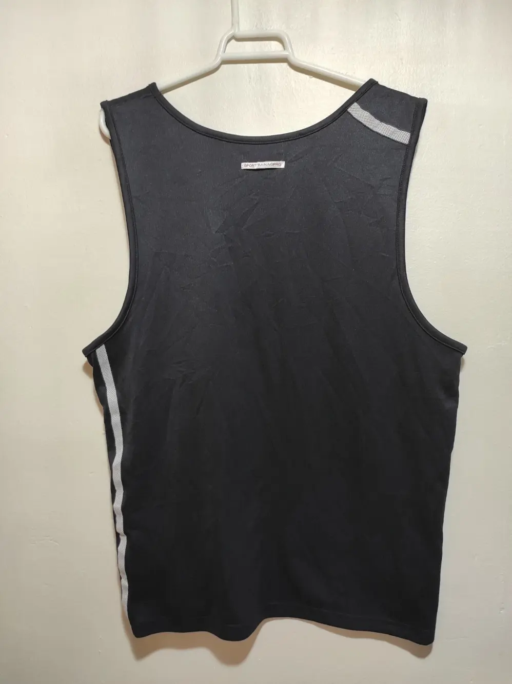 Camiseta sin mangas Domyos talla XL pero es mas una L ver medidas, foto 4