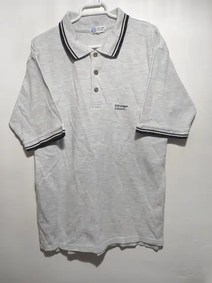 Polo manga corta Volkswagen utilitaries talla L