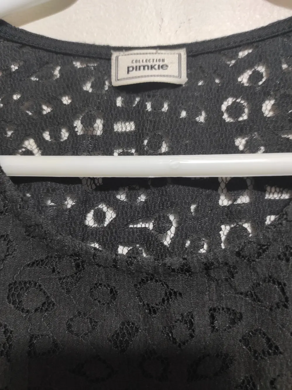 Crop top pimkie talla unica sirve para S/M, foto 2