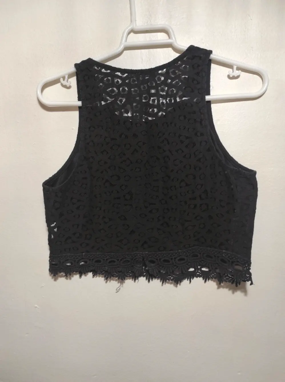 Crop top pimkie talla unica sirve para S/M, foto 3