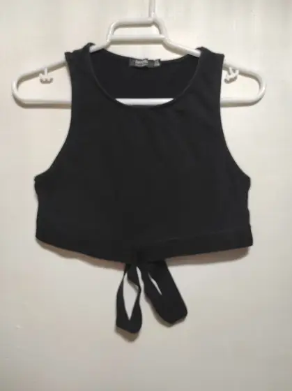 Crop top Bershka talla S