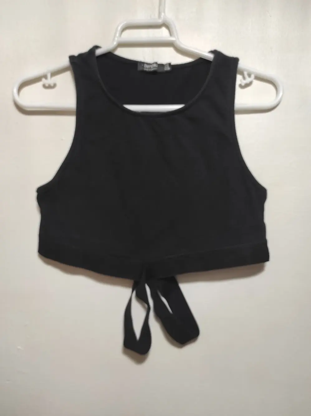 Crop top Bershka talla S