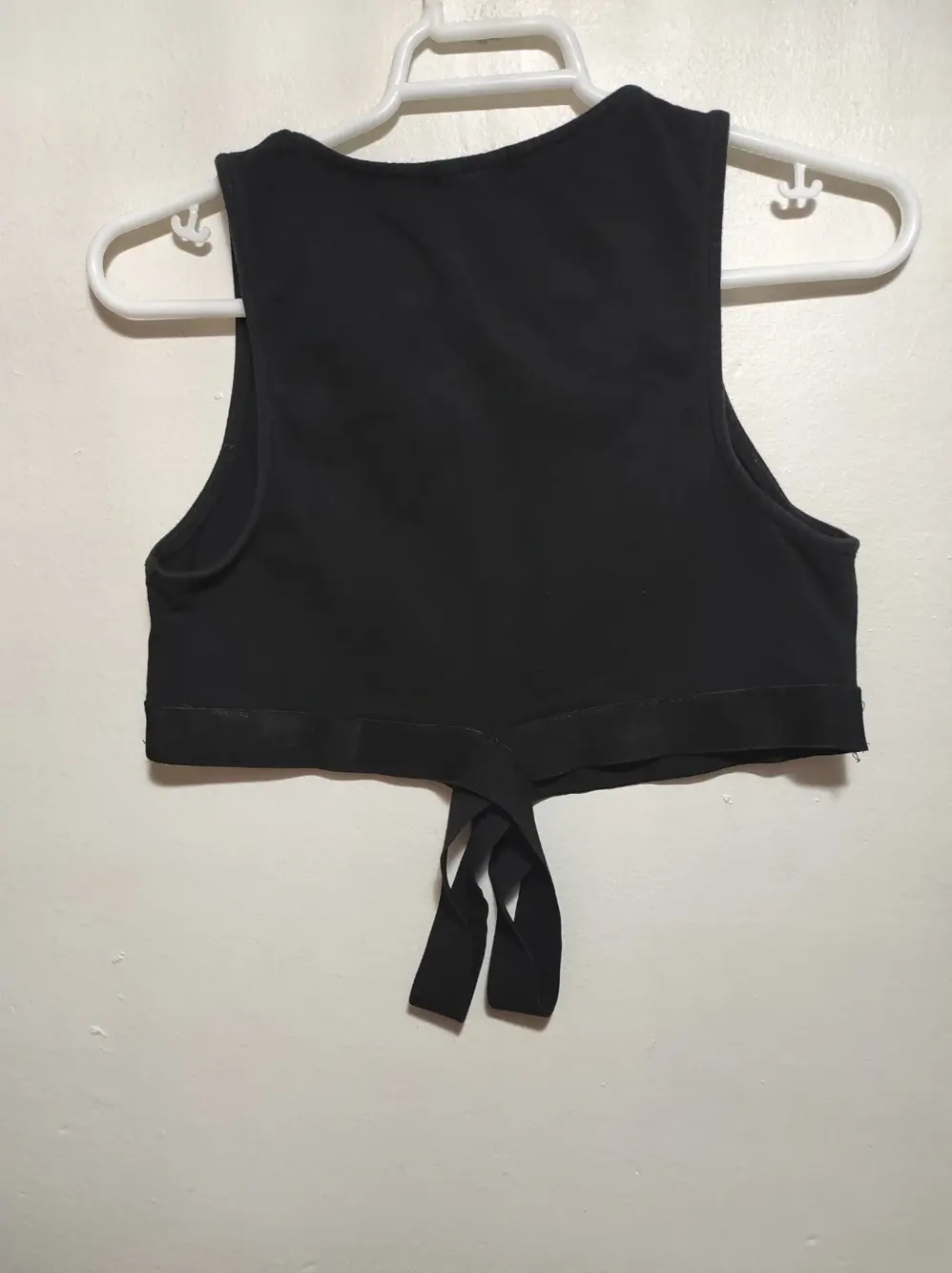 Crop top Bershka talla S, foto 3