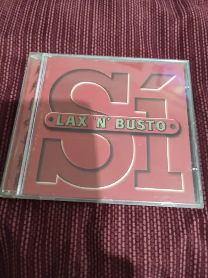 Cd Lax N Busto "Si"Original