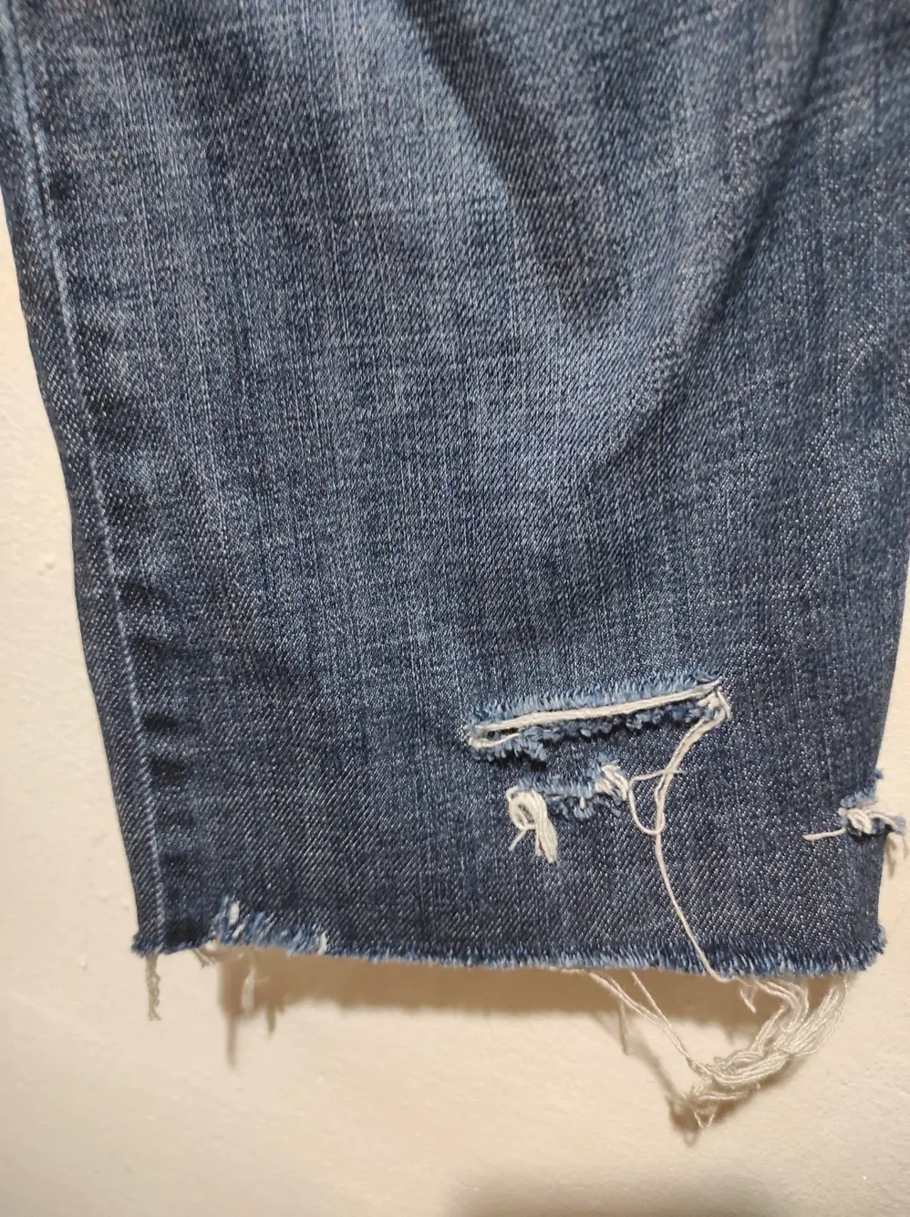 Pantalon corto capri Zara woman talla M pero es mas una S ver medidas, foto 4