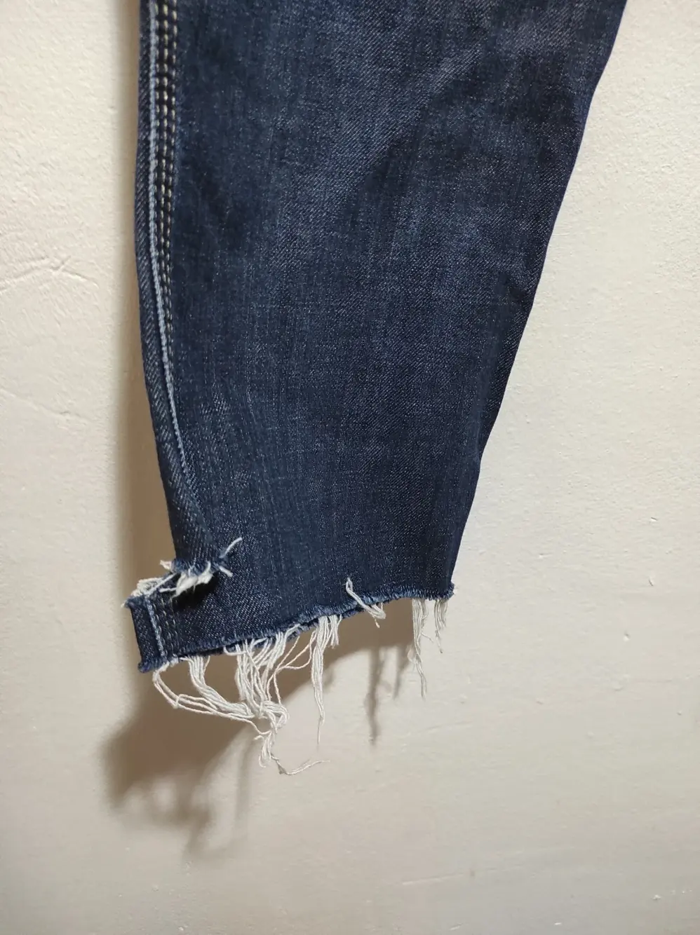 Pantalon corto capri Zara woman talla M pero es mas una S ver medidas, foto 5