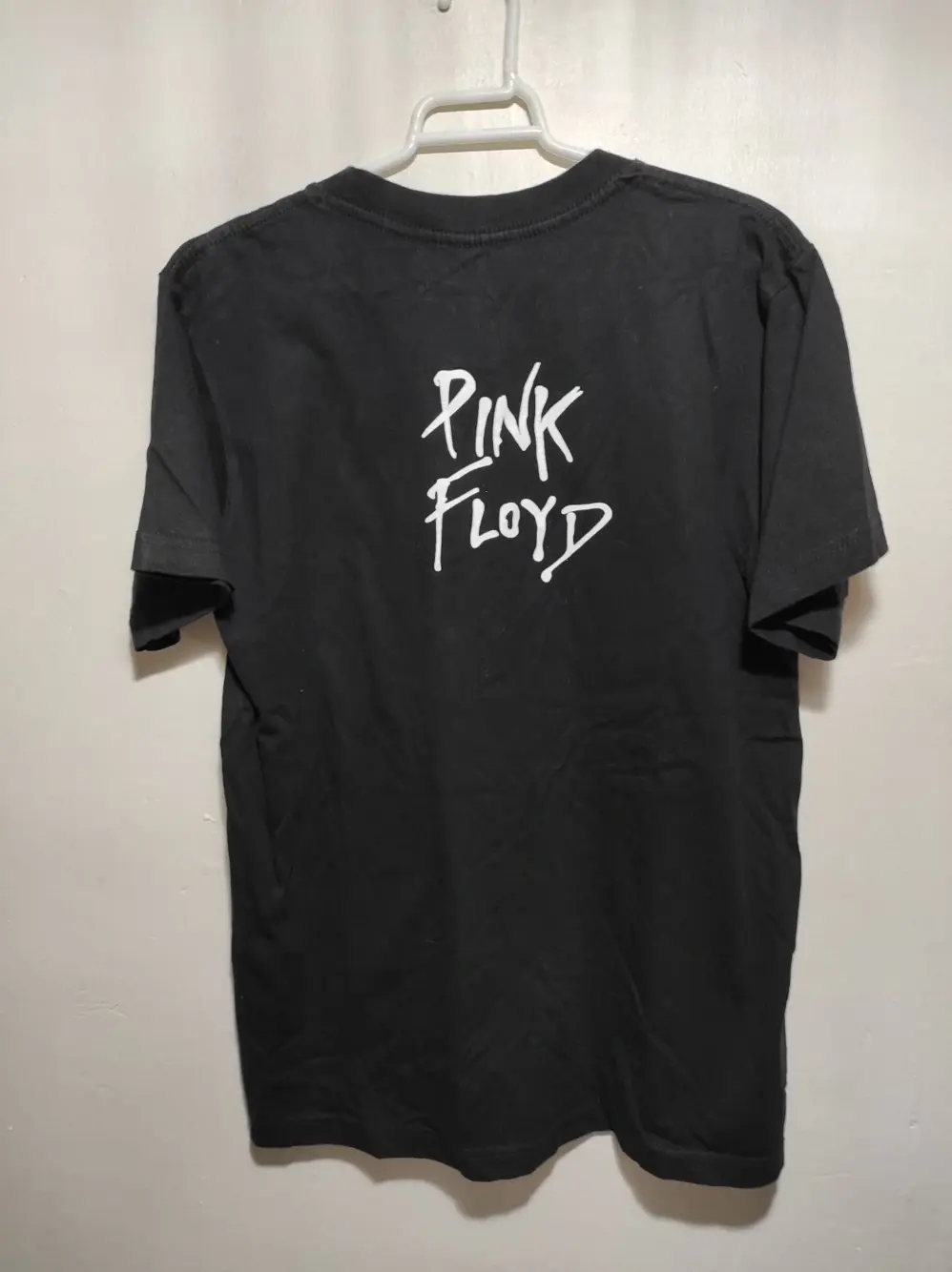 Camiseta manga corta pink Floyd talla unica sirve para M unisex ver medidas, foto 2