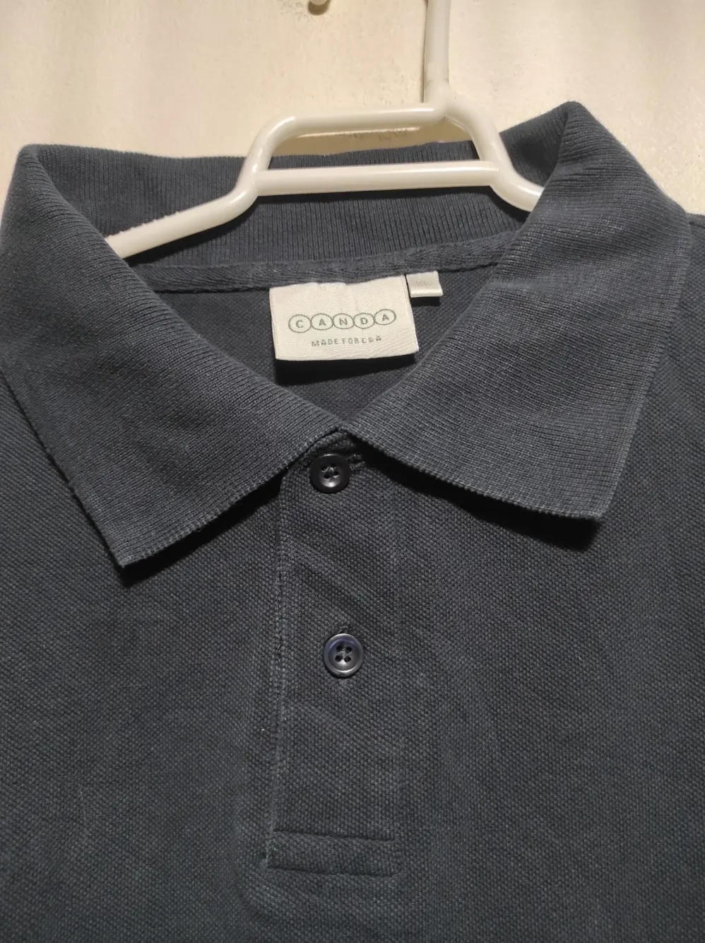 Polo manga corta Canda talla XL, foto 2