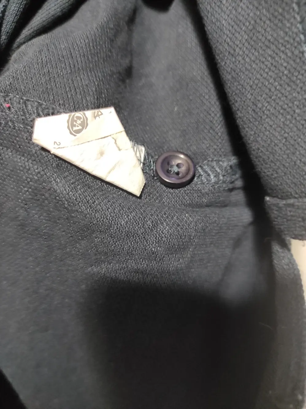 Polo manga corta Canda talla XL, foto 3